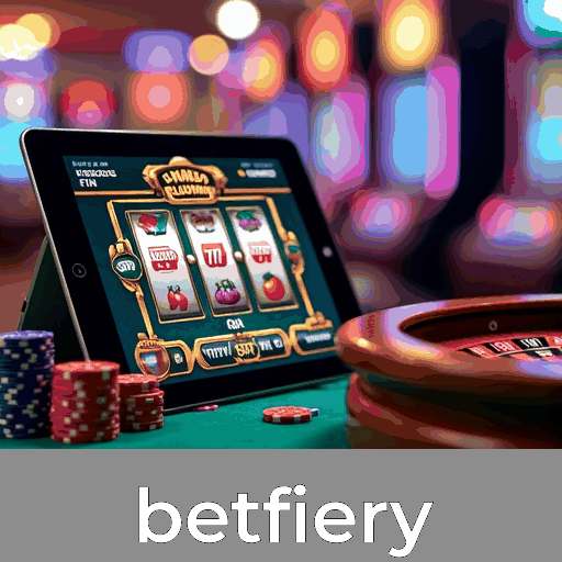 A Emoção dos Jogos de Cassino com Betfiery: Ganhe Grande!