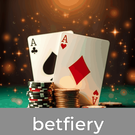 Betfiery: Slots com Mega Jackpots, Jogos de Mesa ao Vivo, Realidade Virtual - Experiência Imersiva